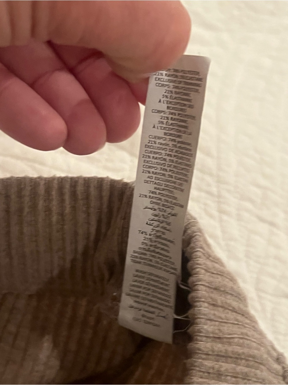 Alo Muse Sweatpant medium - Picture 10 of 13
